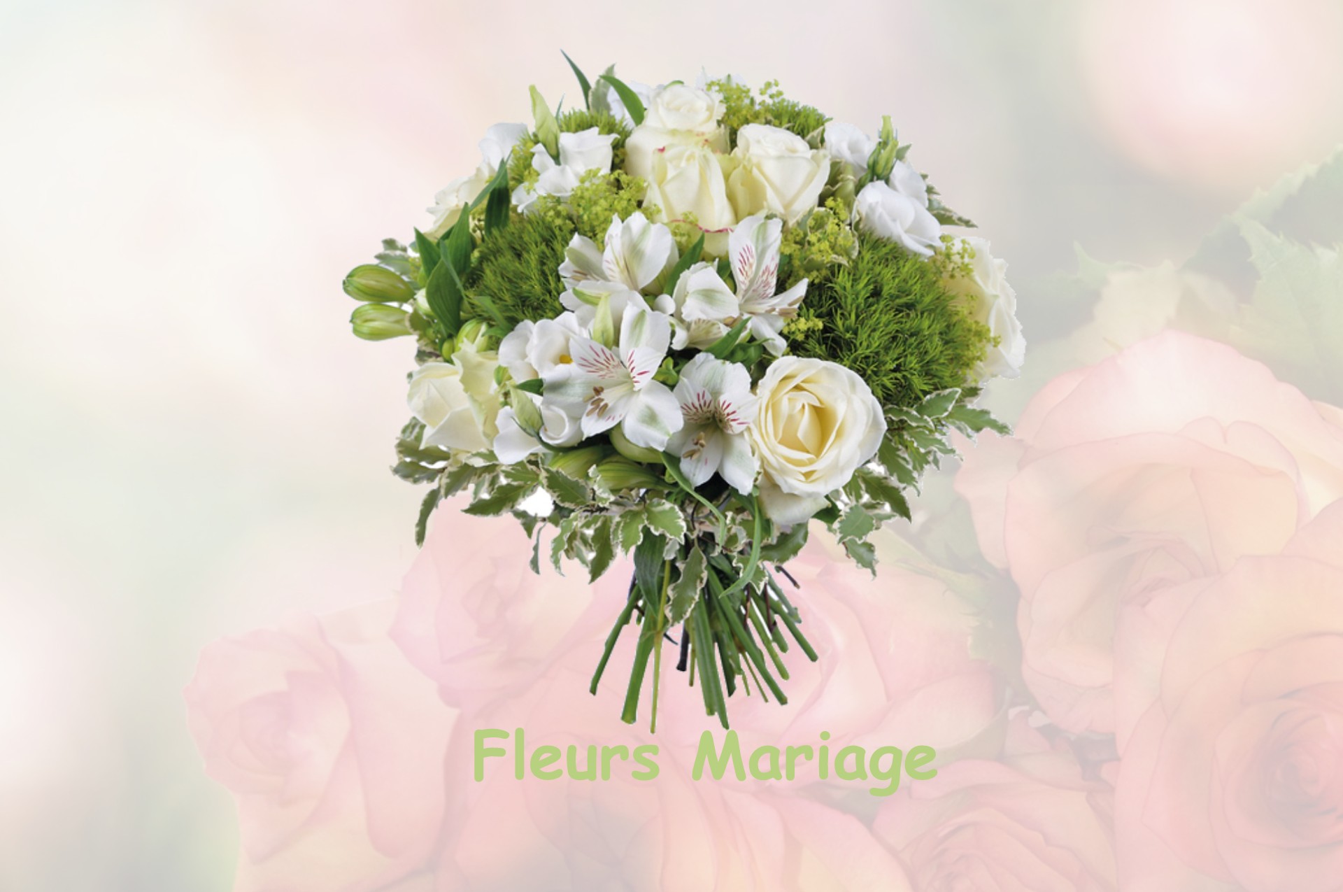 fleurs mariage MOUHET