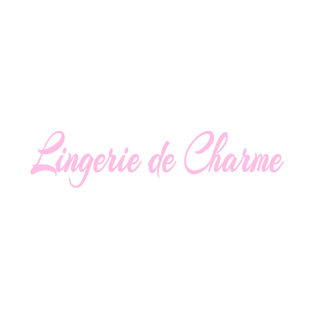 LINGERIE DE CHARME MOUHET